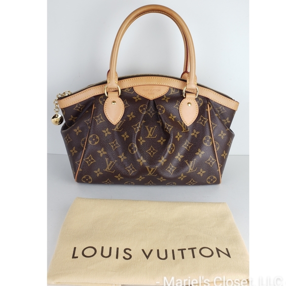 Louis Vuitton Handbags - Authentic Tivoli PM with Dustbag #3286M